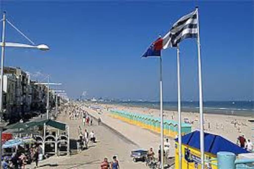 Maison A Malo Les Bains A 5Mn De La Plage Dunkirk المظهر الخارجي الصورة